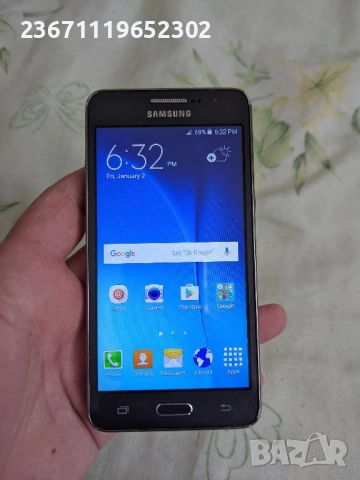 Samsung galaxy grand prime, снимка 4 - Samsung - 51688311