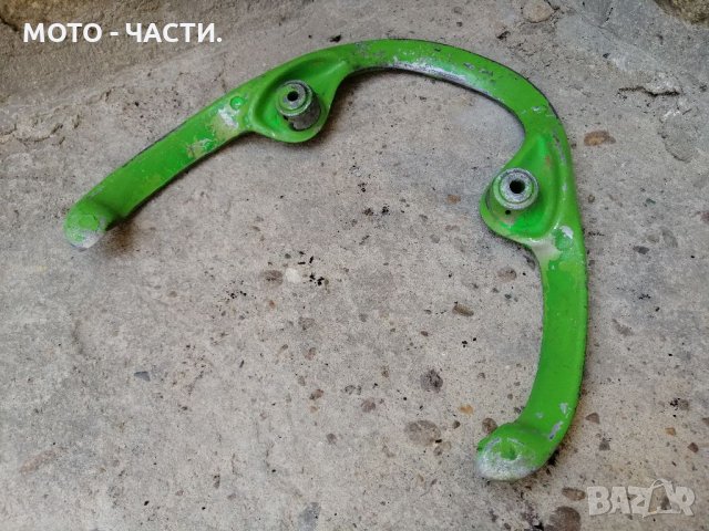 Алуминиев Багажник За Скутер, Скутери / НОМЕР 1., снимка 5 - Части - 33810126