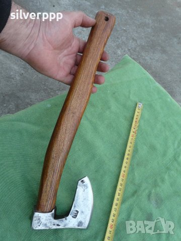 Стара българска туристическа брадвичка - 269, снимка 6 - Други ценни предмети - 40304394
