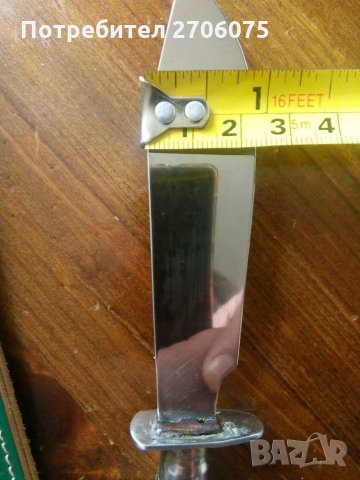 Нож, снимка 4 - Ножове - 30545257