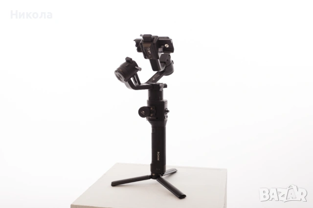 dji ronin s gimbal, снимка 5 - Чанти, стативи, аксесоари - 53887643