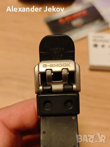 Casio G-Shock Tough Solar , снимка 6 - Мъжки - 53261609