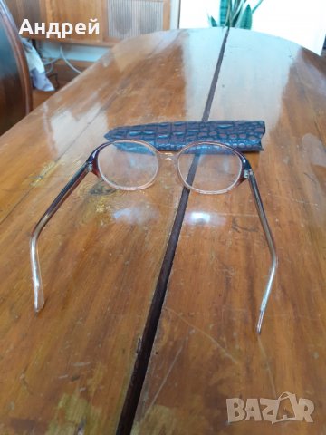 Стари очила #3, снимка 6 - Други ценни предмети - 31286416