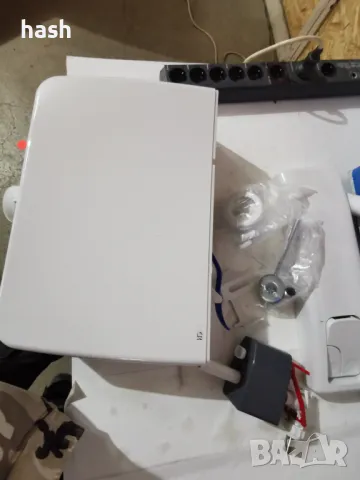 DELTA BOX 2 Вно казанче WC LT3/9 ПЪЛНО ДВОЙНО ОТТОЧВАНЕ С КРАН, снимка 6 - Други - 48564957