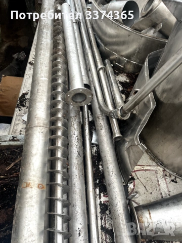 Двигатели и възли от машини за ХВП, снимка 8 - Други машини и части - 53951582