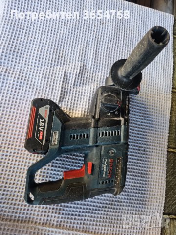 Бош , снимка 4 - Бормашини - 42775185