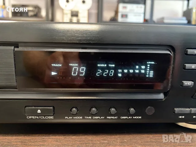 Перфектен CD плеър Kenwood, снимка 7 - Аудиосистеми - 55980146