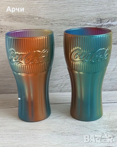 Чаши на Кока Кола, снимка 6 - Чаши - 54130157