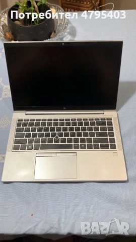 HP EliteBook 840 G8 14", Core i5 11th Gen, 16 GB RAM, 256 GB, снимка 9 - Лаптопи за дома - 54178074