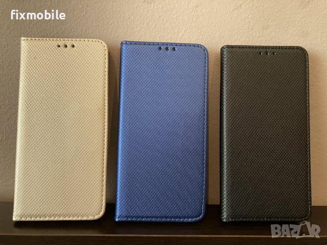 Xiaomi Redmi Note 8T Калъф тип тефтер, снимка 1