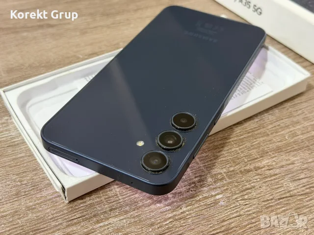 Samsung  A35 5G, снимка 4 - Samsung - 56369172