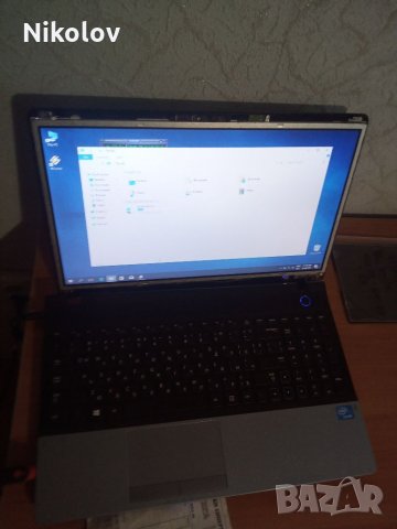 Samsung NP300E5C лаптоп на части