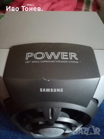 Колони - SAMSUNG - 40 W. , снимка 4 - Тонколони - 54318101