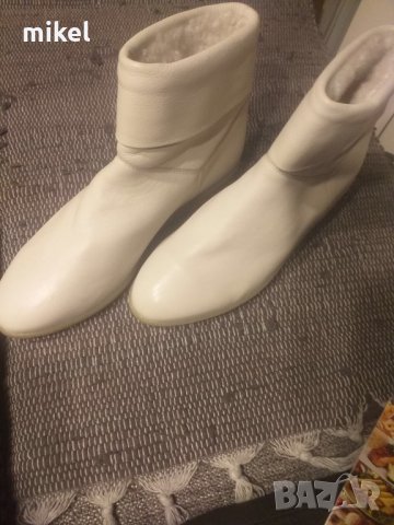 Бели Обувки Salamander