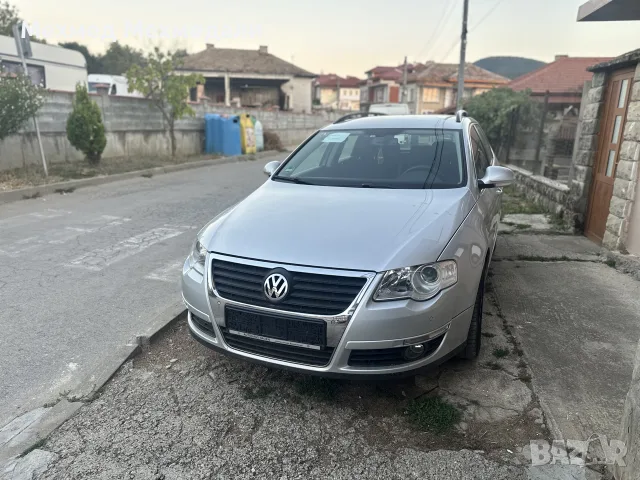 Wv Passat 1.6 бензин, снимка 3 - Автомобили и джипове - 55942557