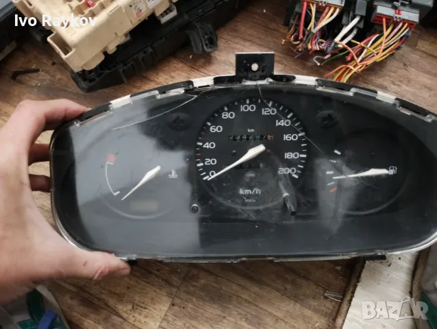 километраж за Nissan Micra , 24810 5F702 , 248105F702