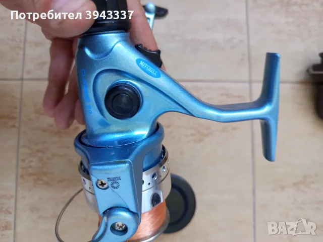 Макара Mitchell classic 50, снимка 4 - Макари - 56006976