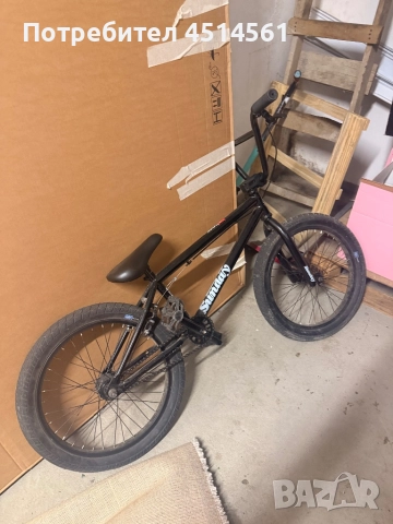 Bmx sunday primer, снимка 1