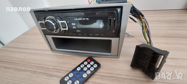 части за Opel Corsa-2010 волан,ключ светлини,авто радио с CD и др., снимка 4 - Аксесоари и консумативи - 44276957