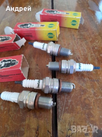 Стара запалителна свещ,свещи Isolator, снимка 3 - Други ценни предмети - 42655008