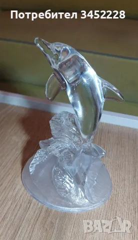 фигурка стъклена за колекционери отлична , снимка 3 - Колекции - 49184798