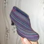 UNITED NUDE размер 39 M  обувки на висок ток Manhattan многоцветни , снимка 5