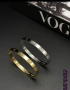 гривна от висококачествена стомана cartier , снимка 3