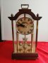 Стар Немски Настолен Часовник, снимка 1 - Антикварни и старинни предмети - 42834156