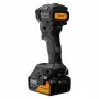 Акумулаторен Импакт / Винтоверт DеWALT DCF86MP2T, снимка 3