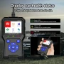 Нов тестван YM509 OBD2 скенер, диагностичен инструмент, 2.8-инчов цветен екран, OBDII скенер..., снимка 4