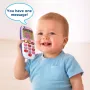 Двуезичен бебе смартфон/ телефон VTECH , снимка 2