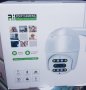 Двойна WiFi безжична IP камера 2MP FULL-HD1080P с цветно нощно виждане,, снимка 4
