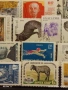 Стари пощенски марки без печат СПОРТ, ЖИВОТНИ, ЛИЧНОСТИ за КОЛЕКЦИЯ 52075, снимка 10