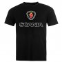 Тениска Scania / Скания, снимка 1 - Тениски - 31976908