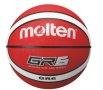 Баскетболна топка Molten BGR6-RW, Гумена, Размер 6, Размер 7 topka