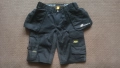 Snickers Work Stretch Shorts размер S работни къси панталони с от части еластична материя W4-684, снимка 1