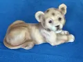 Фигурка на лъвица, снимка 1