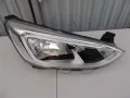 Десен халогенен Led фар Ford Focus 4 година 2018 2019 2020 2021 2022 код JX7B-13W029-AE , снимка 5