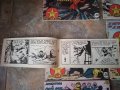 Девет броя италиански комикси на Железният шериф пълна поредица , снимка 9