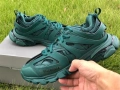 Balenciaga Track Sneaker "Dark Green" , снимка 3