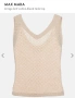 MAX MARA емблематичен топ ARRIGO оригинал, снимка 12