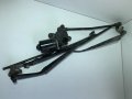 Моторче предни чистачки лостов механизъм рамене Hyundai Terracan, снимка 1