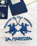 Мъжки тениски La Martina, снимка 5