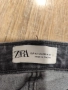 сиви дънки на Zara, снимка 4