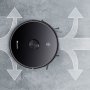Роботизирана прахосмукачка Proscenic M7 Pro, лазерна навигация, 2700 Pa мощно засмукване, APP и Alex, снимка 3