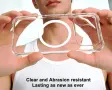 Xiaomi note 17, note 17 pro,note 17promax magsafe ударо-устойчив кейс clear, снимка 2