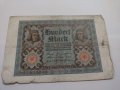 Райх банкнота - Германия - 1000 марки / 1910 година - 17976, снимка 1