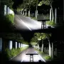 7d 7д LED лед бар/LED bar 55 см 324w – GUN1118, снимка 5