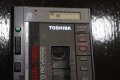 Toshiba KT-4056 AM/FM Radio Cassette Player Walkman, снимка 1 - Други - 44184391