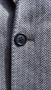 Ново Gant Herringbone мъжко сако/блейзър 48, снимка 4